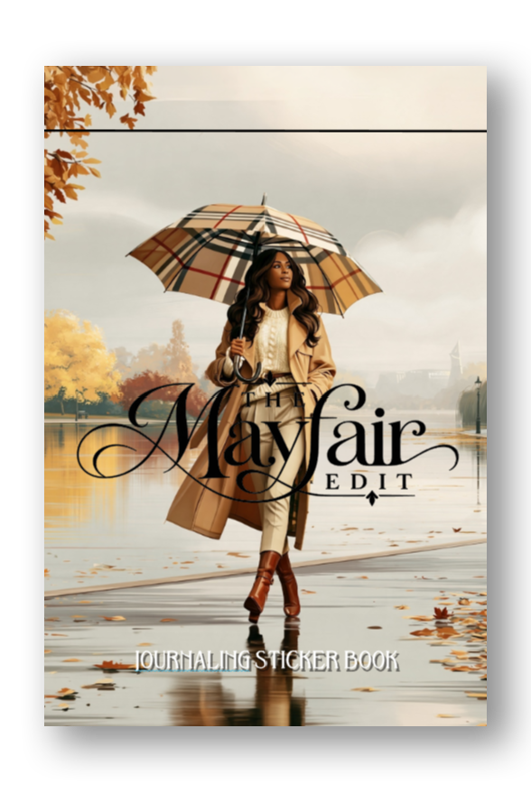 The Mayfair Edit Stationery Box
