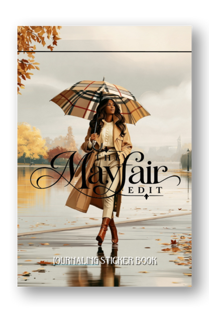 The Mayfair Edit Stationery Box