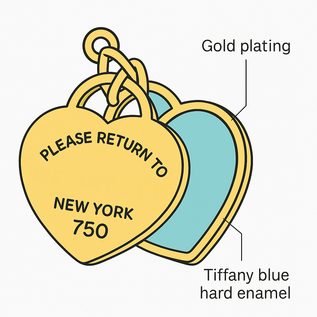 VOL 49 Magnetic Pin