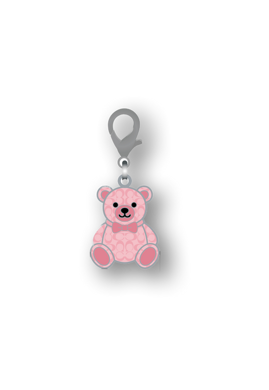 Bubblegum Carter Charm