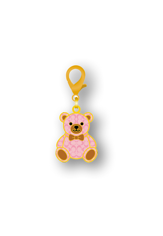 Blush Pink Carter Charm