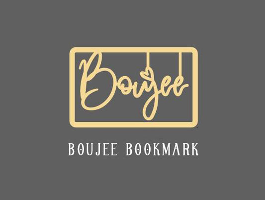Boujee Bookmark