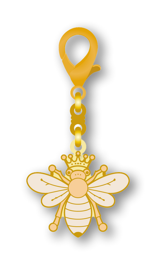 Bee Charm Golden Era Collection