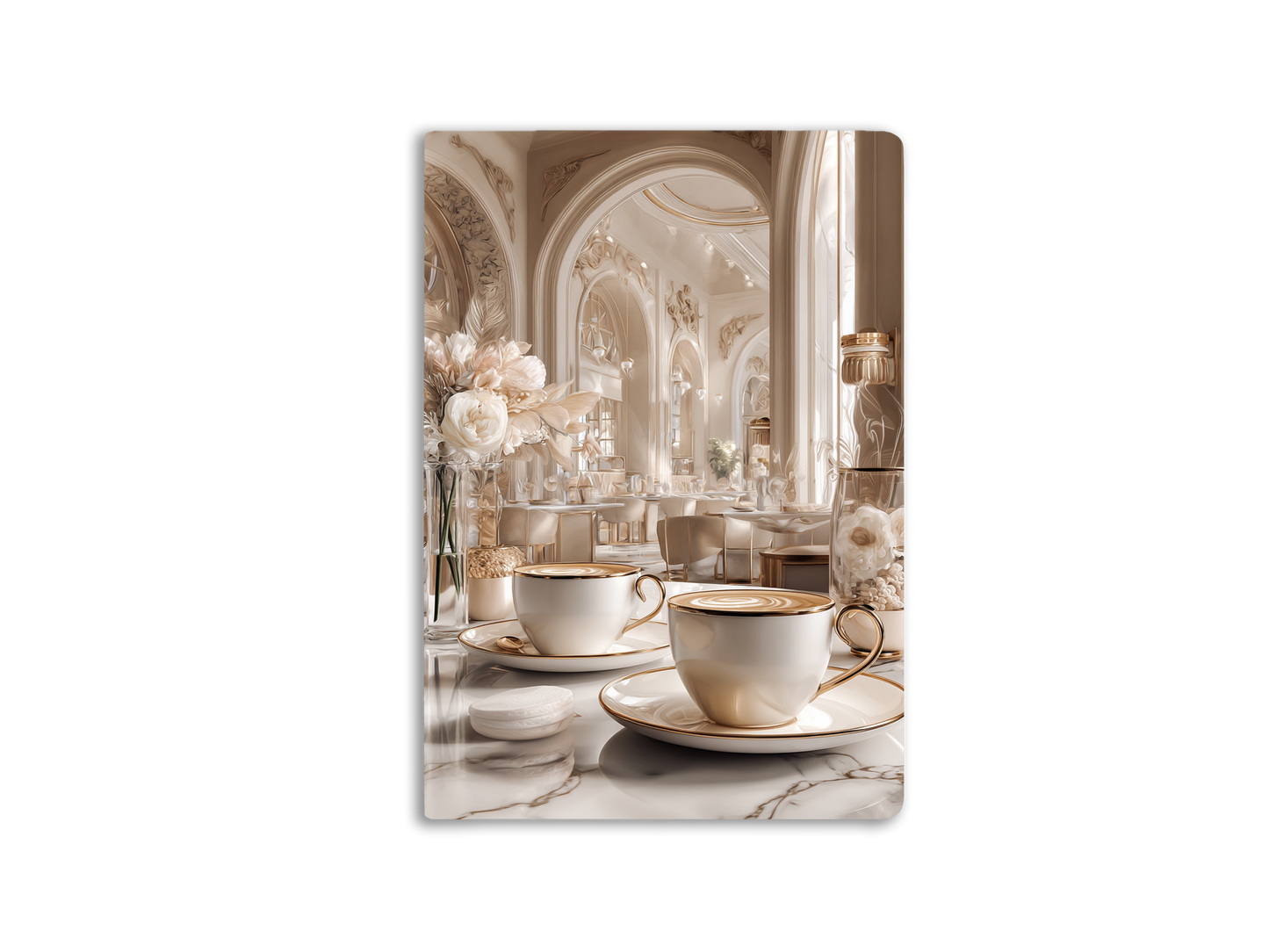 Camelia Boulevard Notebook set