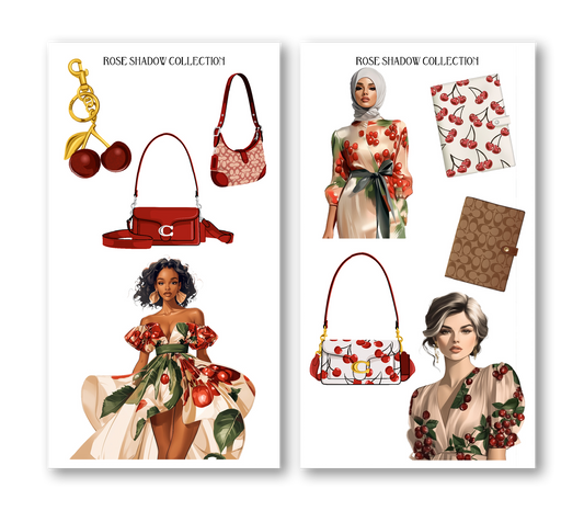 Deco sheet ONLY! VOL 44