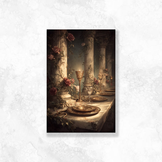 Dinner Dashboard Stickerbook VOL 47  Emerald Curse