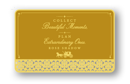 Madison Autumn Stationery Box