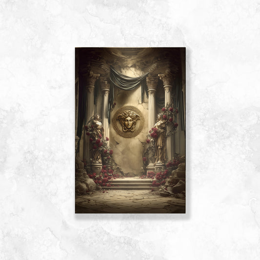 Emblem Dashboard Stickerbook VOL 47 (Gold Foil Only) Emerald Curse p