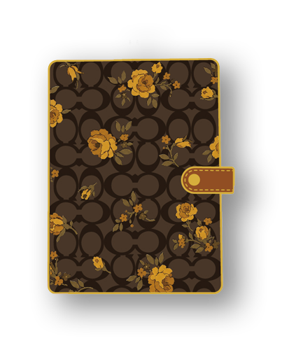 Madison Autumn Stationery Box