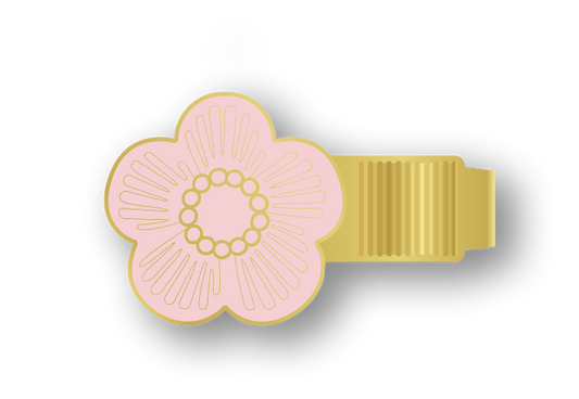 C Flower Pen Loop
