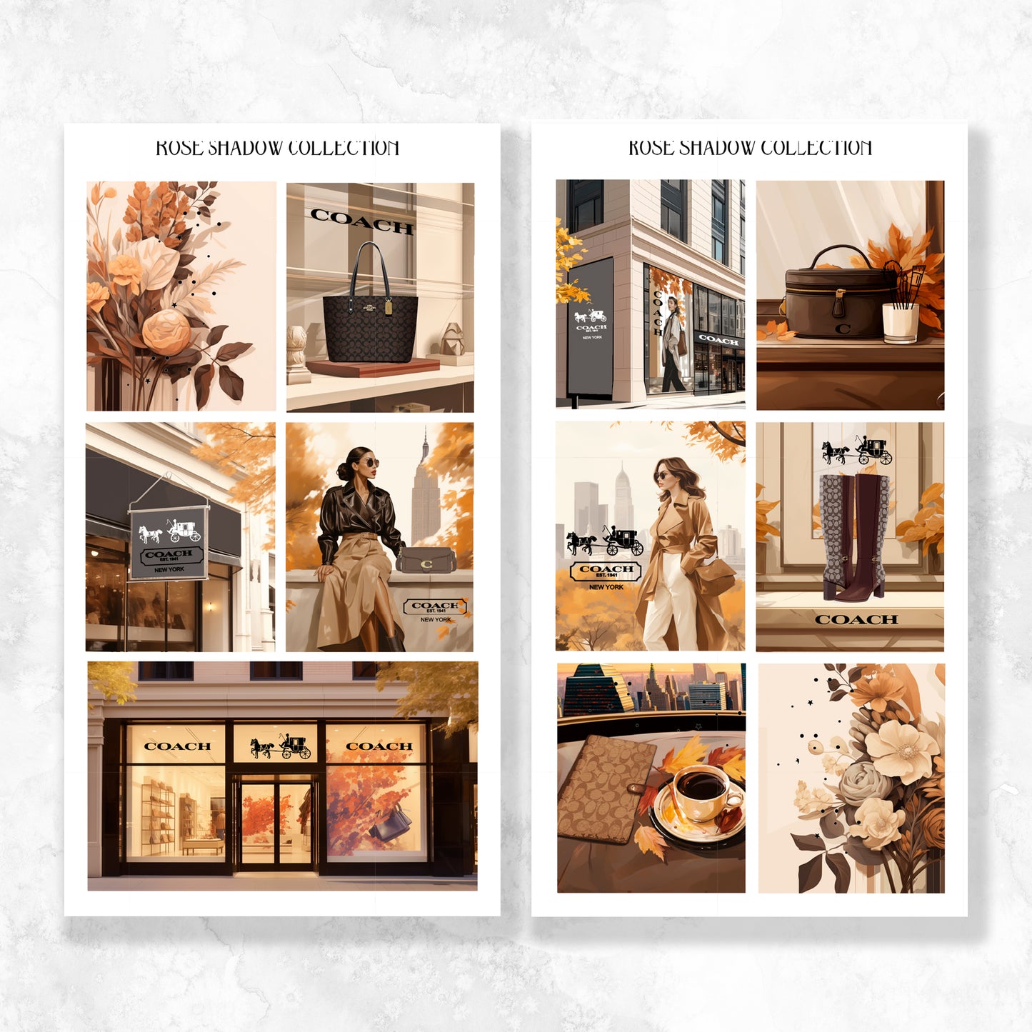 VOL 30 Fall Gift Bundle Ready To Ship