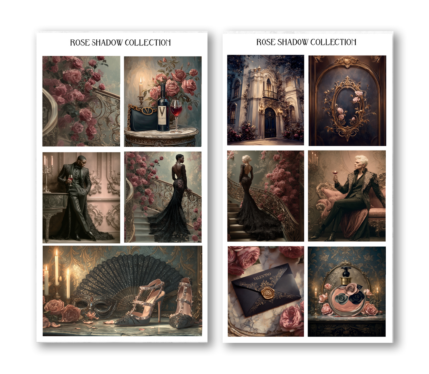 Fashion Sticker Book VOL 46