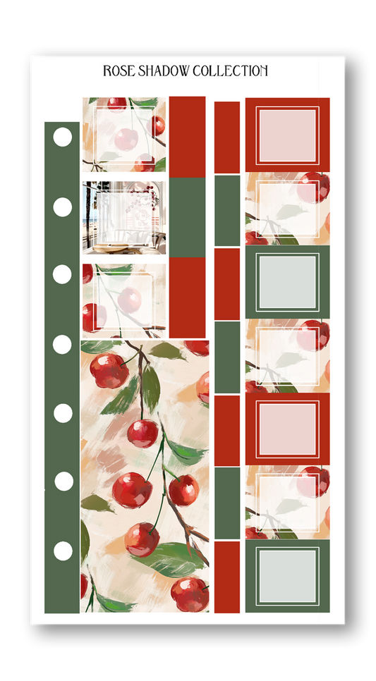 Hobo sheet ONLY! Fashion Sticker Book VOL 44