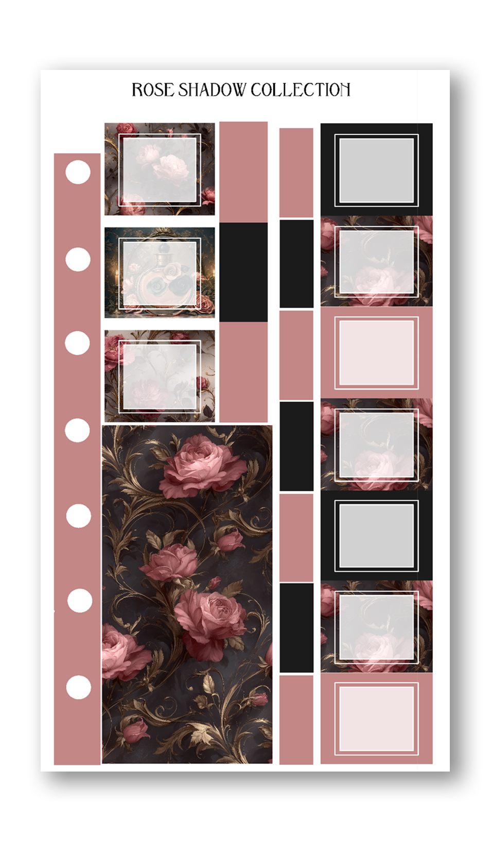 Fashion Sticker Book VOL 46