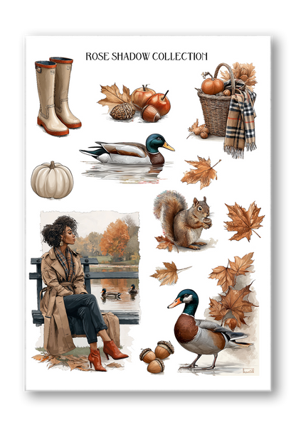 BearBerry Journaling Collection VOL 52