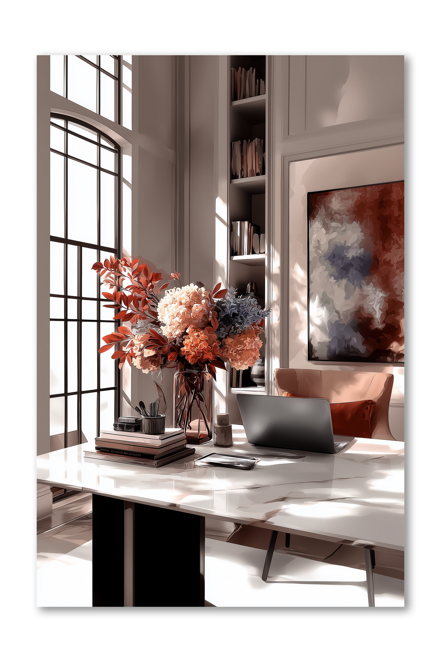 Office Dashboard Stickerbook VOL 50