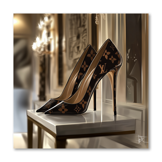 Shoes Stickerbook VOL 38