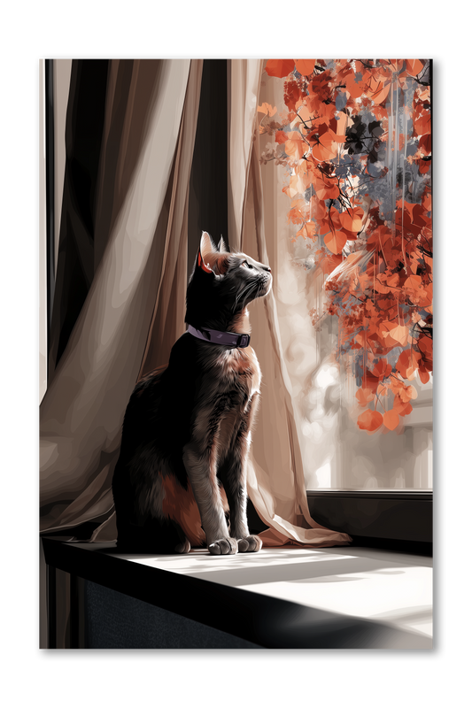 Cat Dashboard Stickerbook VOL 50