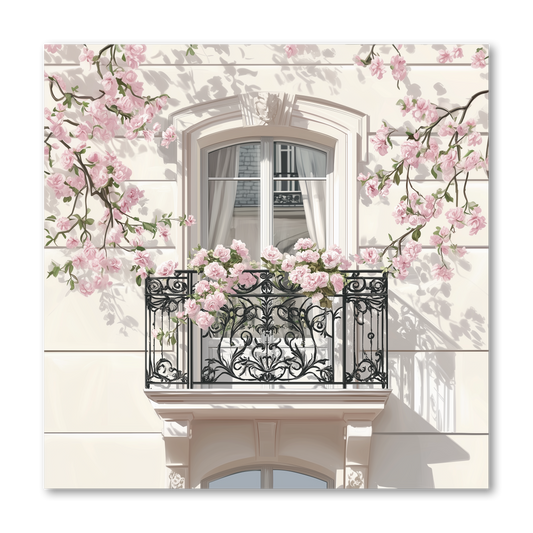 Balcony Dashboard Stickerbook VOL 36