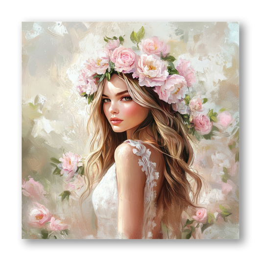 White Fashion Girl Dashboard Stickerbook VOL 36