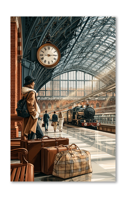 Train Station The Mayfair Edit Collection