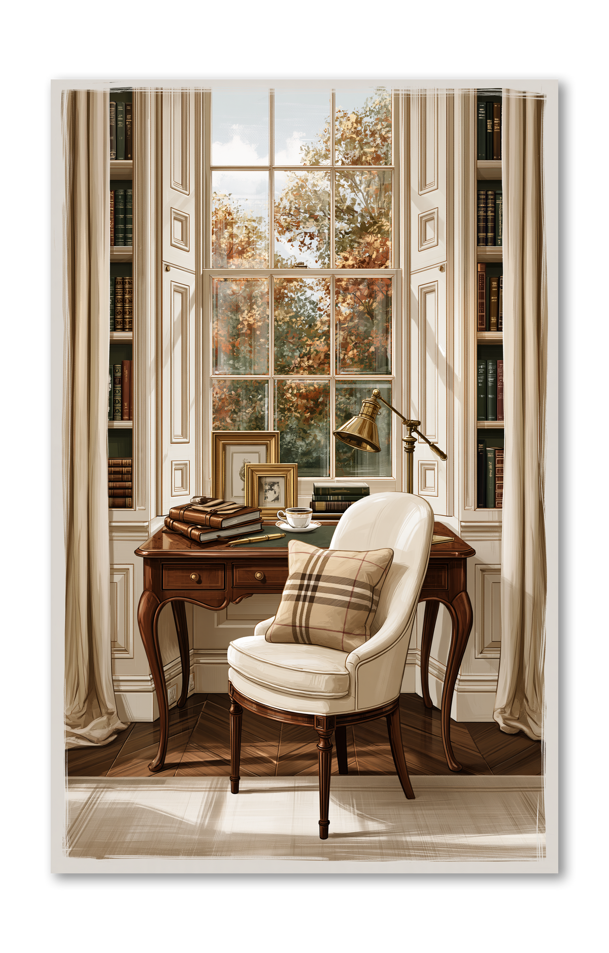 Office Corner The Mayfair Edit Collection