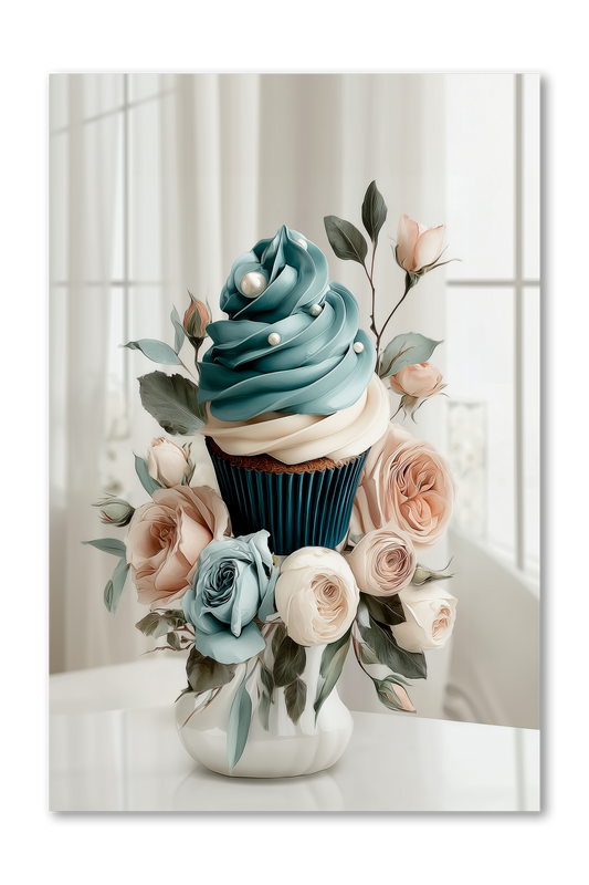 Cupcake Dashboard Return to Love Collection