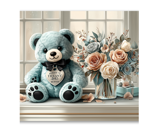 Bear Dashboard Return to Love Collection