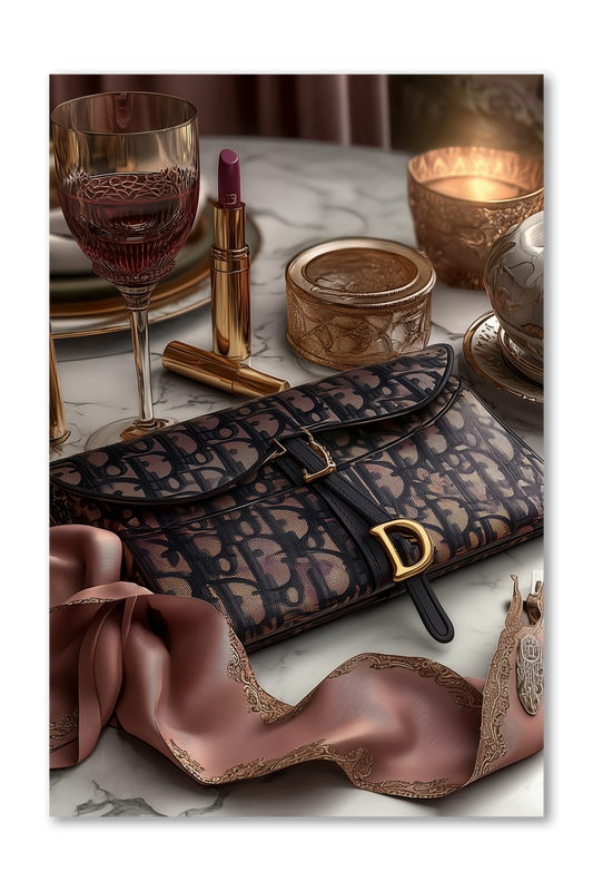 Lady D Bags Dashboard Stickerbook VOL 51