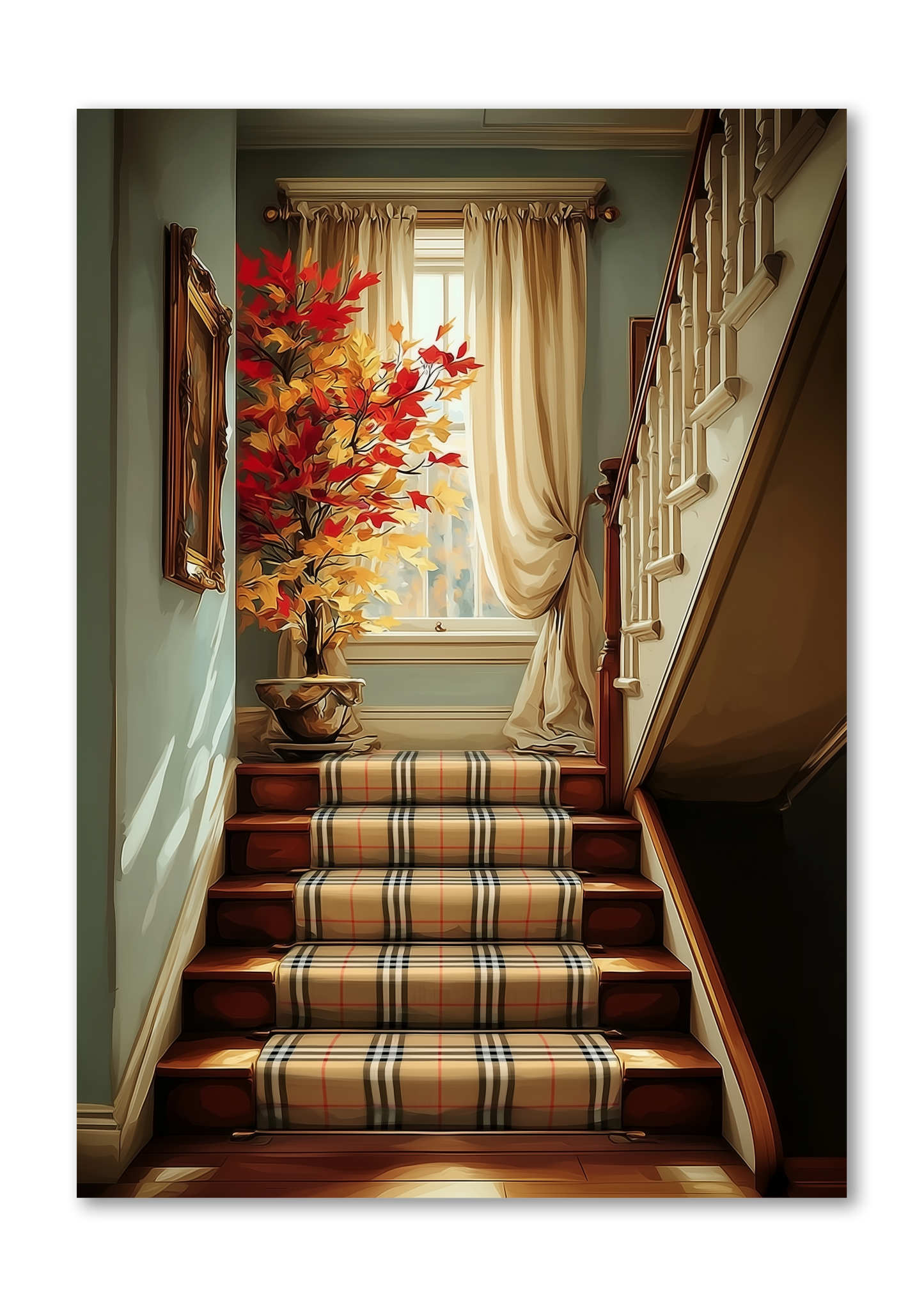 Stairs BearBerry Dashboard Stickerbook VOL 52