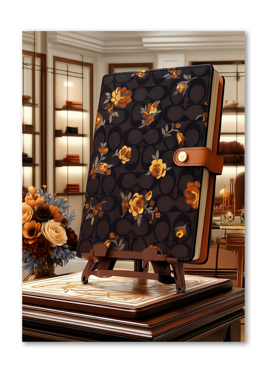 Displayed Planner Dashboard Madison Autumn Collection
