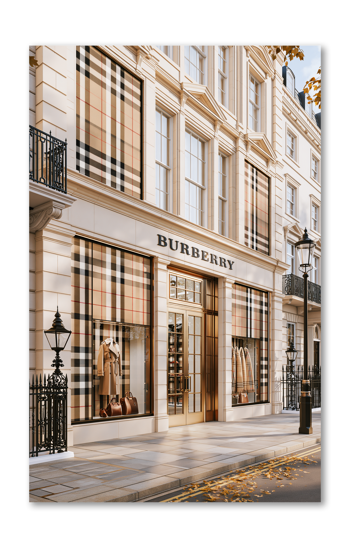Storefront The Mayfair Edit Collection