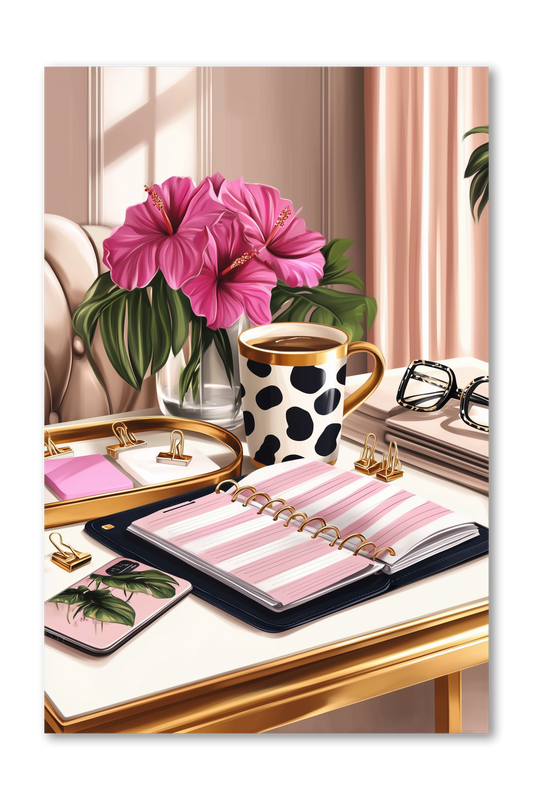 Planner Dashboard Stickerbook VOL 45