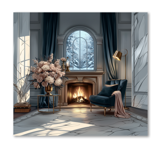 Fir4e Place Camellia Frost Dashboard Stickerbook VOL 56 (Copy)