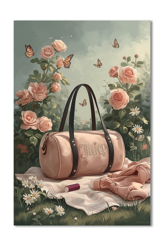 Bag Dashboard Stickerbook VOL 54 Juicy Bloom