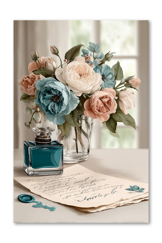 Love Letter Dashboard Return to Love Collection (SILVER FOIL ONLY)