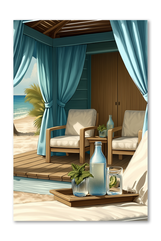 Cabana Dashboard Stickerbook VOL 49