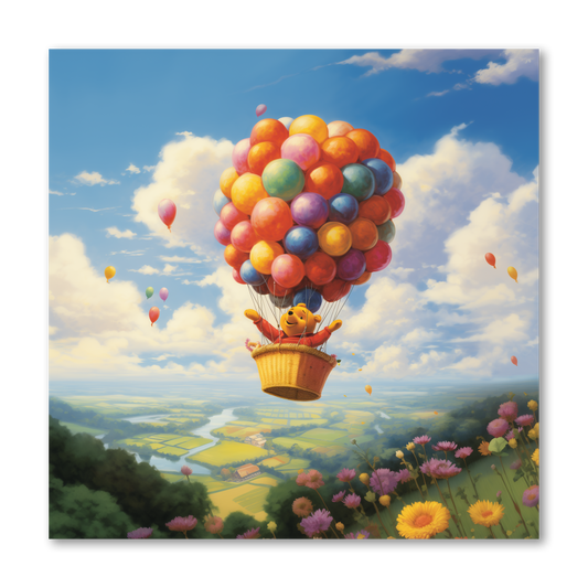 Balloons Dashboard Novelty Stickerbook VOL 10 (Gold Foil Only)