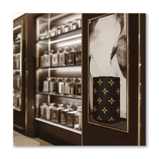 Perfume Stickerbook VOL 38 (Gold Foil Only)