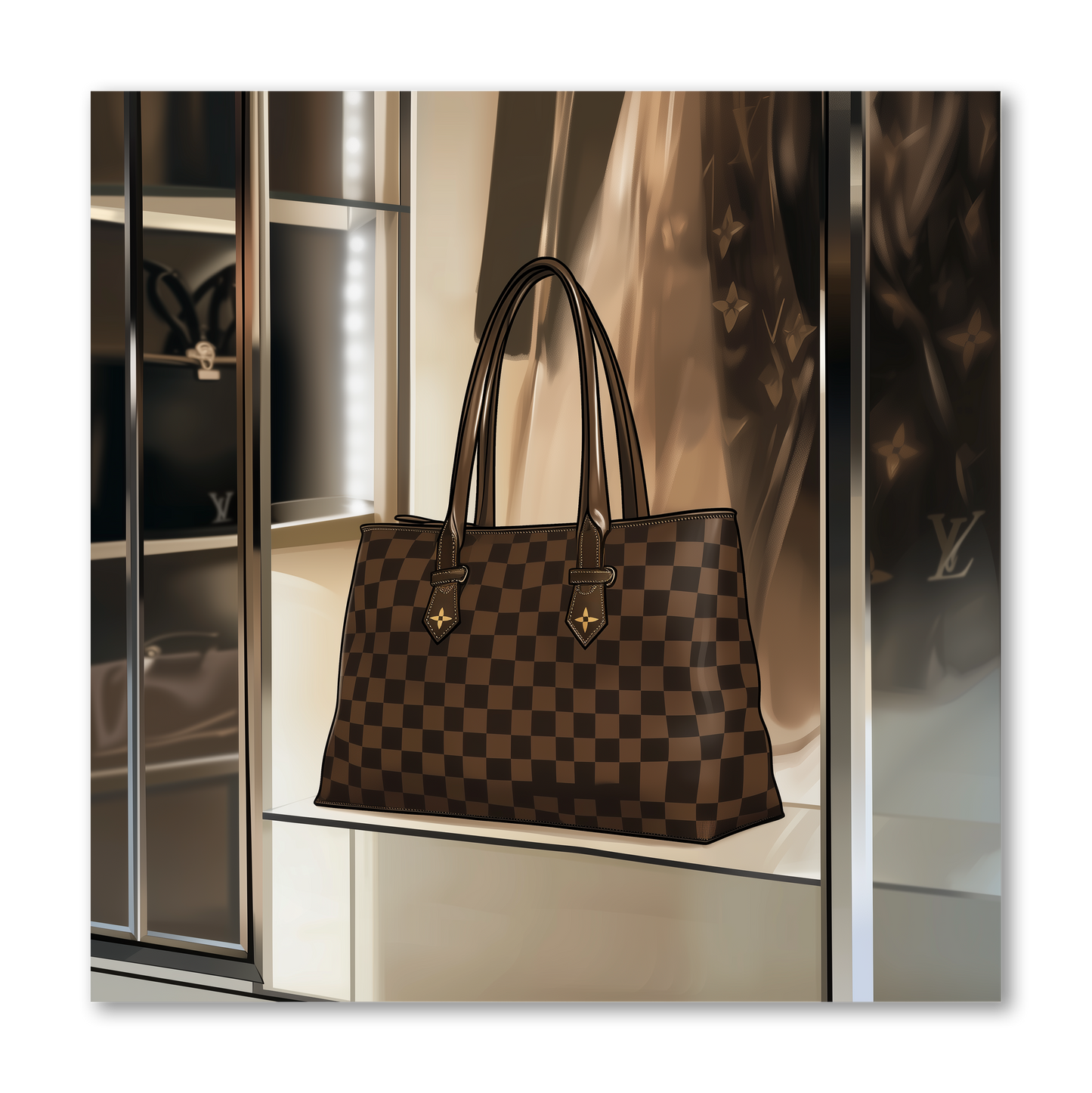 Bag Dashboard Stickerbook VOL 38 (Gold Foil Only)