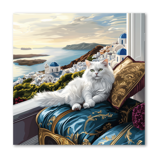 Cat Dashboard Stickerbook VOL 39