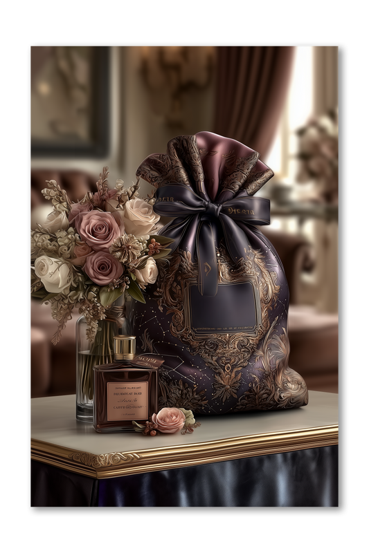 Gift Bag Dashboard Stickerbook VOL 51 (GOLD FOIL ONLY)