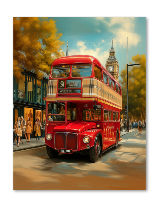 Bus BearBerry Dashboard Stickerbook VOL 52