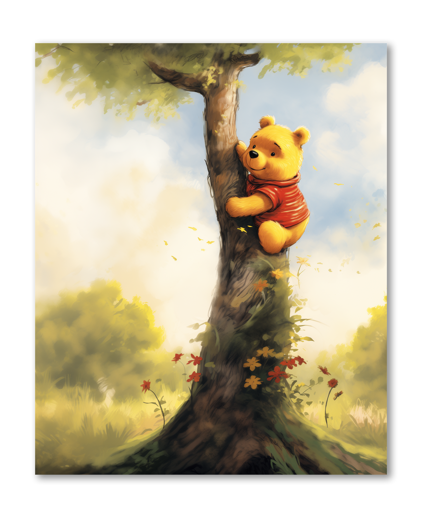 Tree and honey Dashboard Novelty Stickerbook VOL 10 (Gold Foil Only)