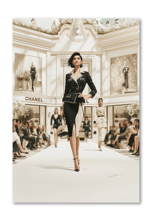Fashion Show Camelia Boulevard Collection