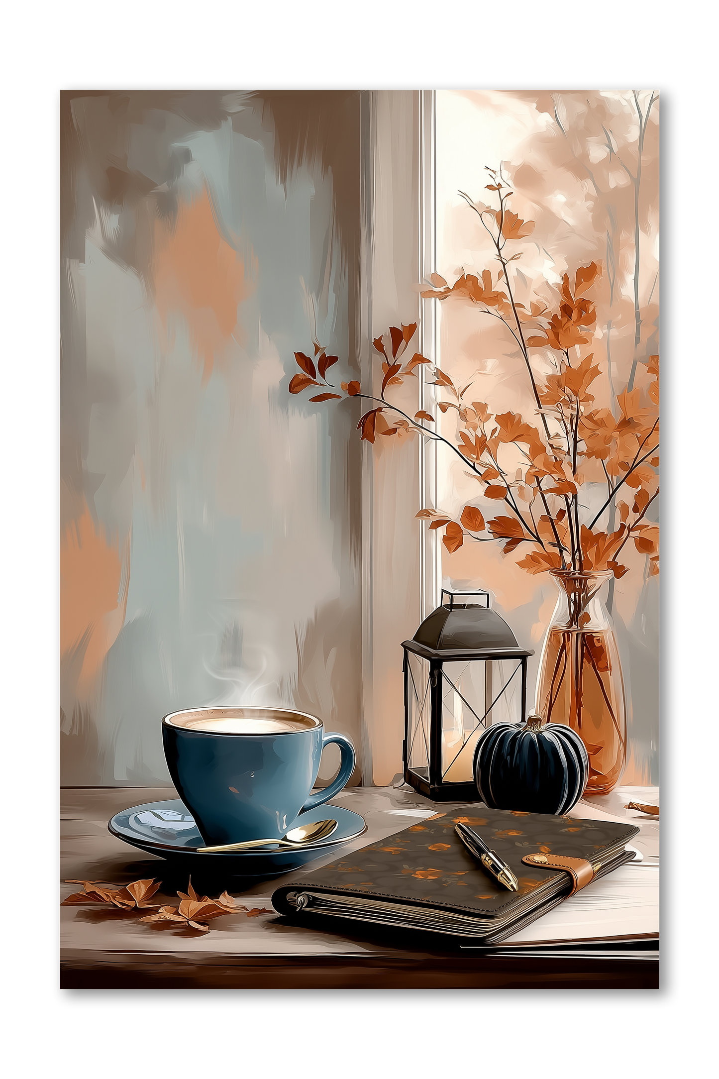 Planner Dashboard Madison Autumn Collection