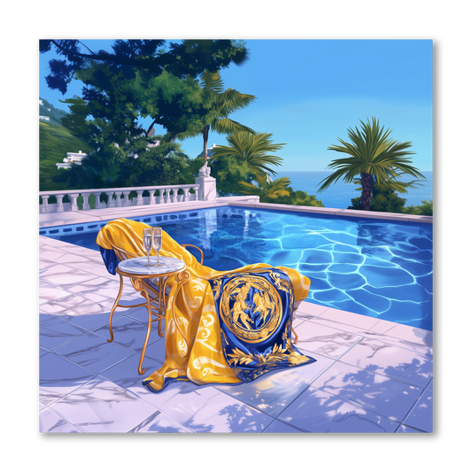 Poolside Dashboard Stickerbook VOL 39