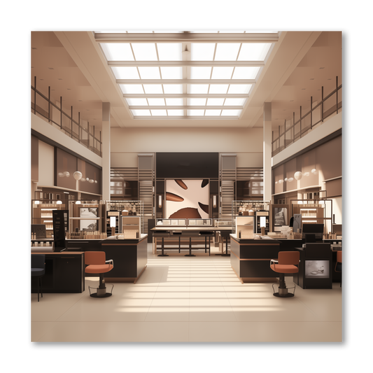 Store  Dashboard Stickerbook VOL 40 (Gold Foil Only)