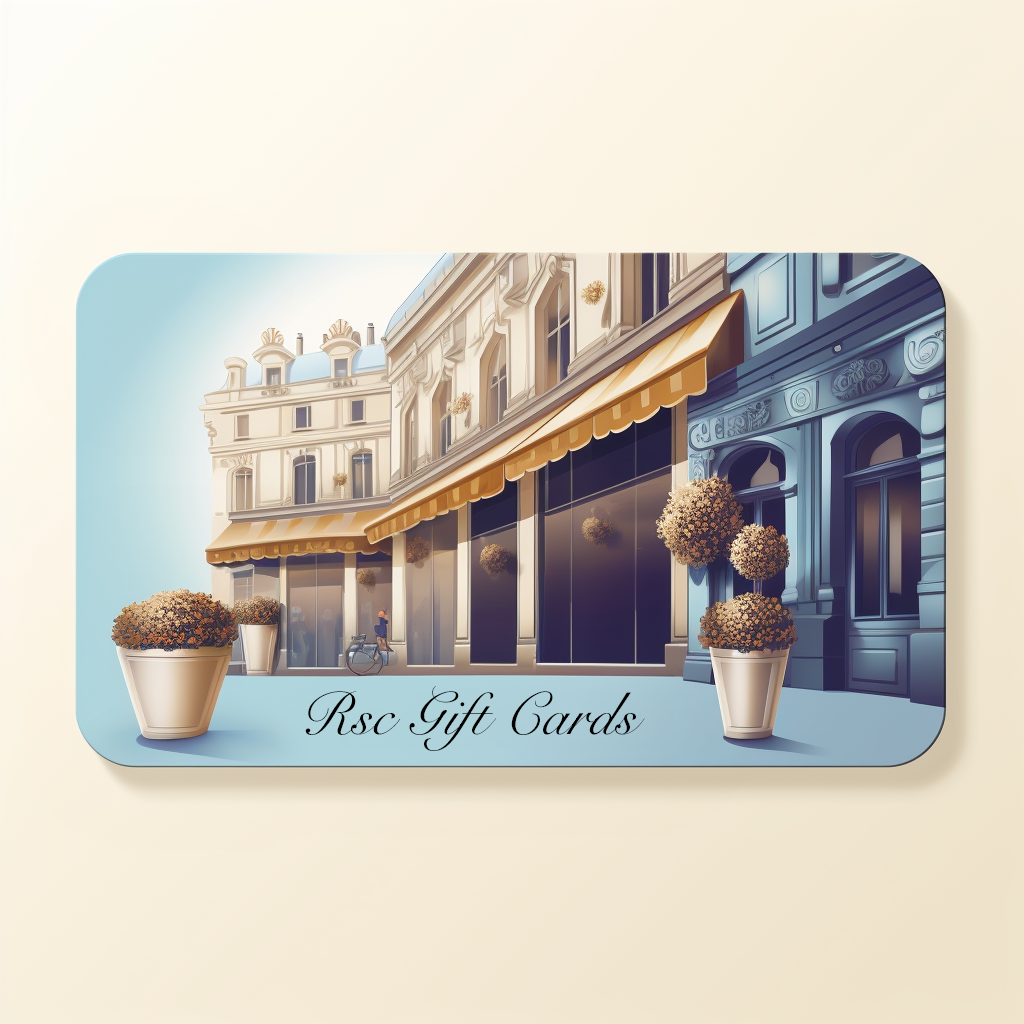 RSC Gift Cards