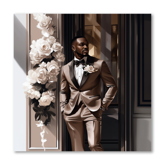 Black Man Dashboard Stickerbook VOL 37